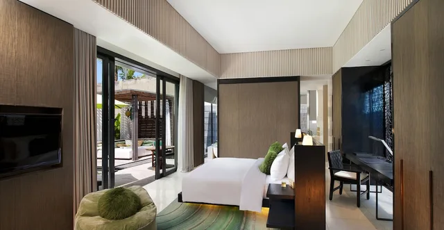 فيلا بشرفة بغرفة نوم واحدة، W Bali Seminyak 2/7