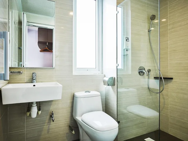 غرفة سوبيريور بسرير مزدوج، ibis budget Singapore Joo Chiat 4/5