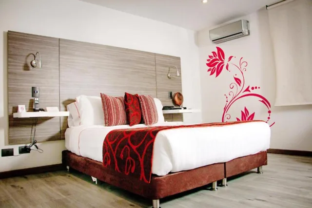 غرفة سوبيريور، Isa Victory Hotel Boutique 2/7