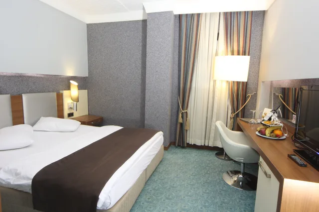 1 Bedroom, Junior, Queen Bed, Suhan Cappadocia Hotel Spa 5/10