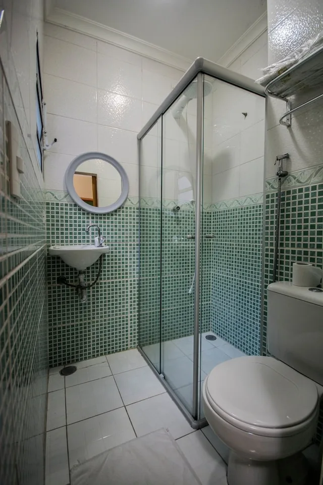 غرفة سوبيريور بسريرين منفصلين، Hotel Estacao Paraiso 6/7