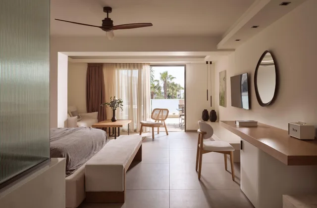 جناح سوبيريور بشرفة بجاكوزي، Lesante Classic - Preferred Hotels & Resorts 3/4