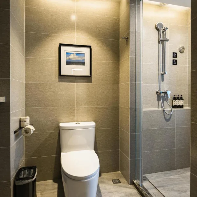 Atour Hotel Qingdao West Coast Tangdaowan Park، Yinzhu 44/50