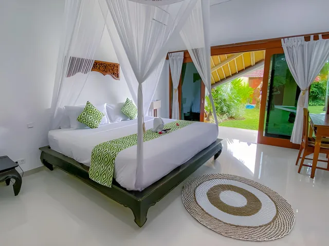 Pool, 5 Bedrooms, Villa، DYANA VILLAS 1/2