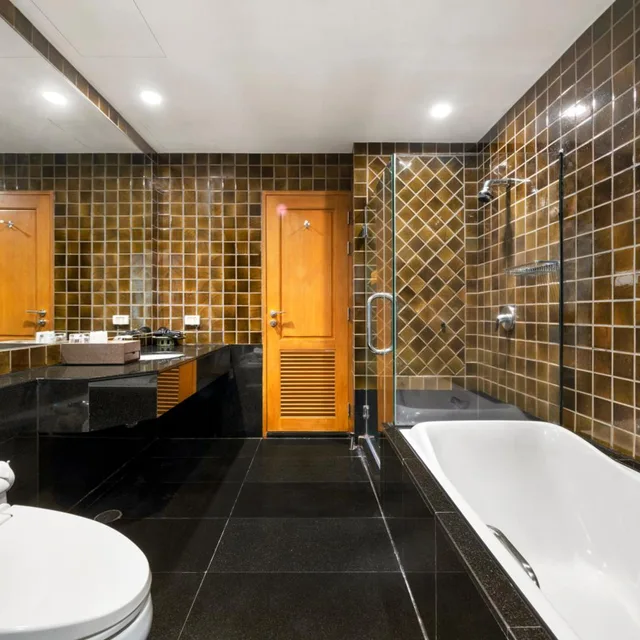 Family Suite, Grande Centre Point Ploenchit Bangkok 8/9