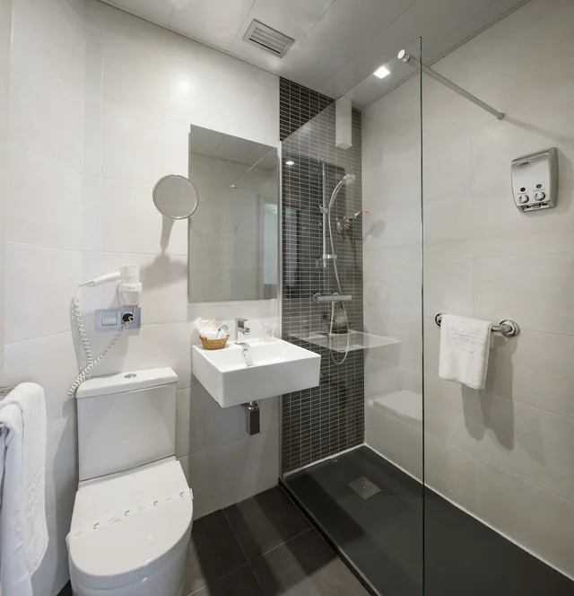 غرفة اقتصادية مفردة، Yoldi Hotel 4/5