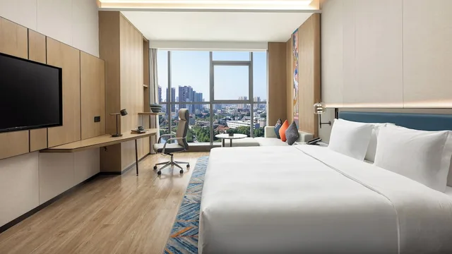 Crowne Plaza Huaihua by IHG، Huaihua 15/50