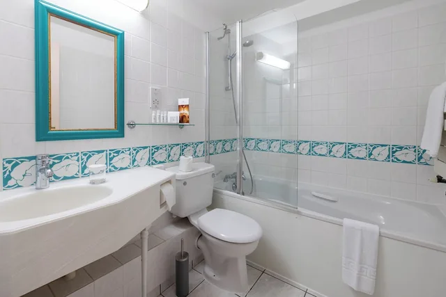 غرفة كلاسيكية مفردة، Hotel De France 8/8