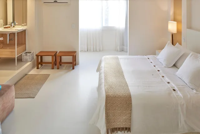 جناح، Casas Brancas Boutique Hotel Spa 1/4