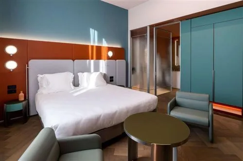 Superior, Double or Twin Bed, Bay View, Palazzo Tirso Cagliari Mgallery 1/2