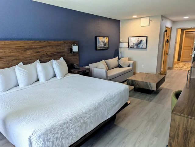 جناح فاخر بسرير كينج، Hotel Vue, Ascend Hotel Collection 4/8