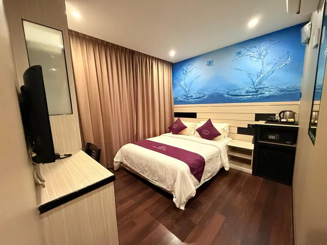 غرفة قياسية، Venus Boutique Hotel 4/10