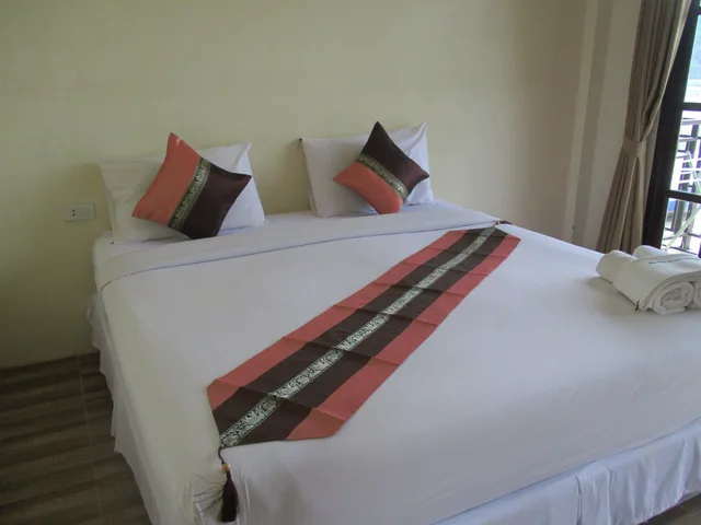 Standard, Double Bed, Sea View, Phi Phi Green House 3/10