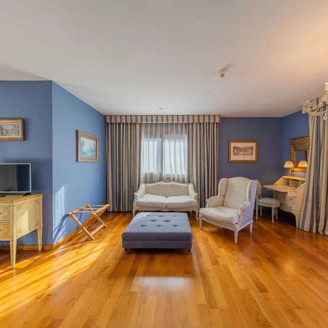 Premium, Suite, Single Bed, Hotel Blancafort Spa Termal Formerly Gran Hotel Balneario Blancafort 1/6