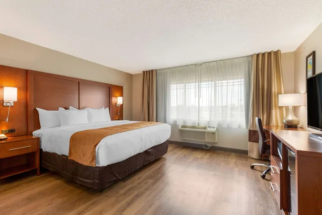 Suite, King and Queen Bed, Comfort Inn & Suites Milford DE 2/7