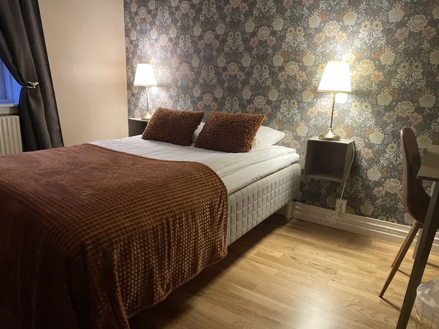 Mini, Double Bed، Hotell Humbla 1/1