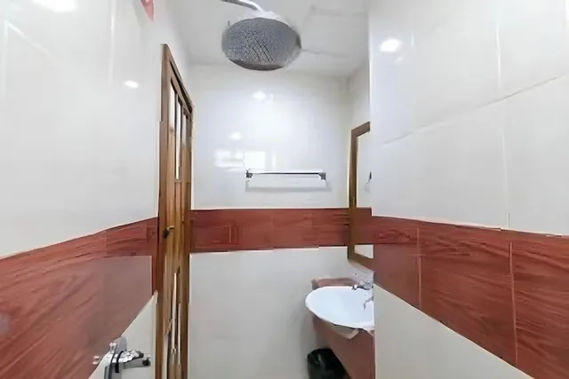 غرفة قياسية بسرير مزدوج، Lotus Hotel Patong 4/4