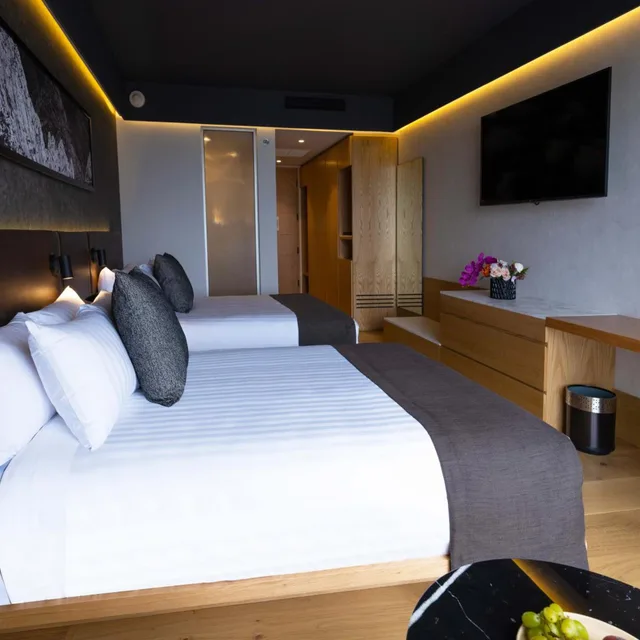 Brisas, Business, Club, Double Bed، Galeria Plaza Monterrey 6/10
