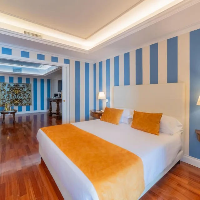 جناح بسرير كينج، Hotel Caparena 2/5