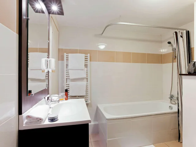 شقة بغرفة نوم واحدة، Adagio Access Marseille Saint Charles 2/2