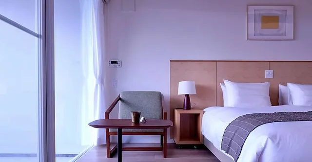 Villa, Twin Beds, Outdoor Bath، Miru Amami 4/4