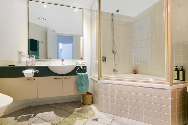 1 Bedroom, Beach Front, TRINITY WATERS 2/3