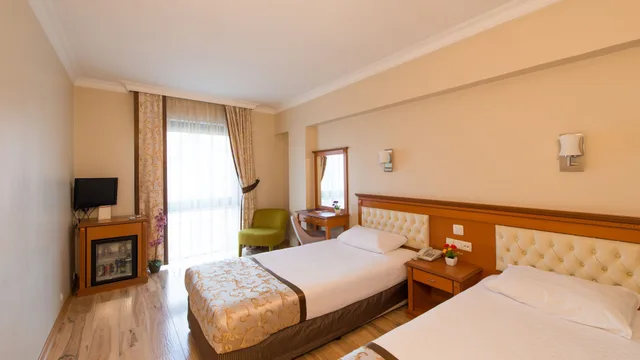 غرفة قياسية بسرير مزدوج أو سريرين منفصلين، Prestige Hotel Old City 2/10