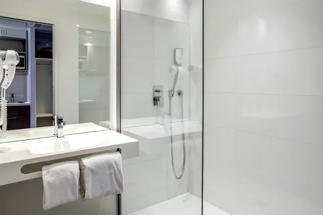 استوديو بسرير كوين، Aparthotel Victoria Garden Bordeaux Center 8/9
