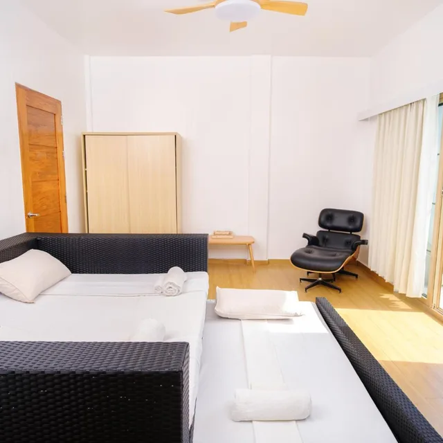 جناح بإطلالة على المسبح، Seapearl Of Alona 9/10