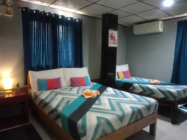 غرفة كلاسيكية ثلاثية، Hwan Dynasty Suite Elnido 1/9