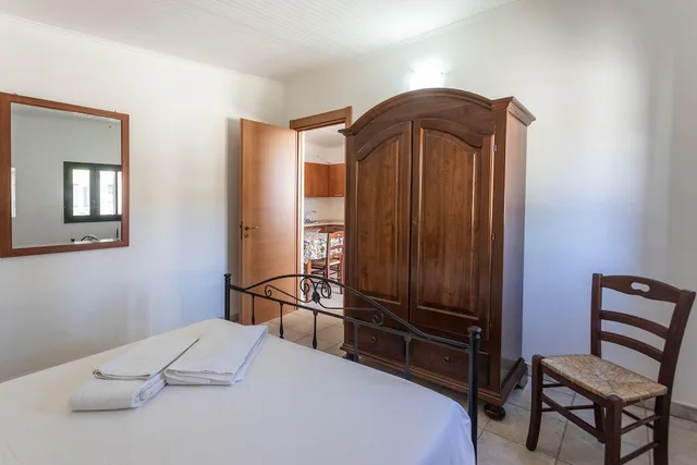 شقة سكنية جونيور بسرير كوين وسرير مزدوج مع أريكة، Residence La Pineta - Campsite 2/2