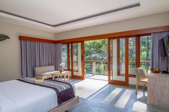 جناح عائلي بسريرين كوين بغرفتي نوم، Ubud Hills Villas and Resort 3/7