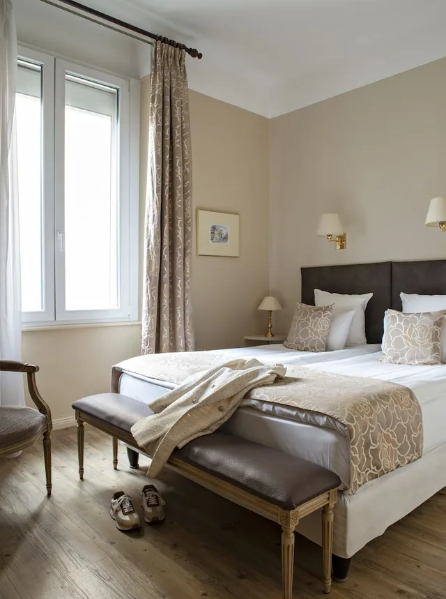 غرفة كلاسيكية، Grand Hotel Bristol 1/4