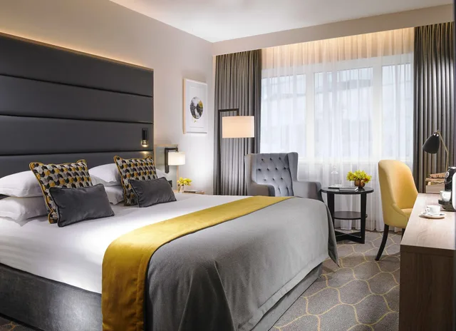 غرفة سوبيريور تنفيذية بسرير مزدوج أو سريرين منفصلين، Mespil Hotel 1/3