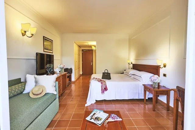 غرفة سوبيريور، OLEANDRI RESORT 1/5