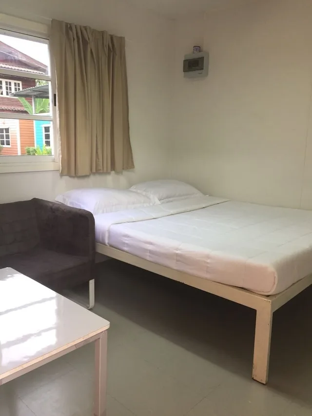 غرفة بسرير مزدوج، Miniresort Chanthaburi 1/3
