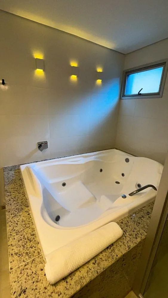 غرفة ديلوكس، San Diego Suites Pampulha 2/2