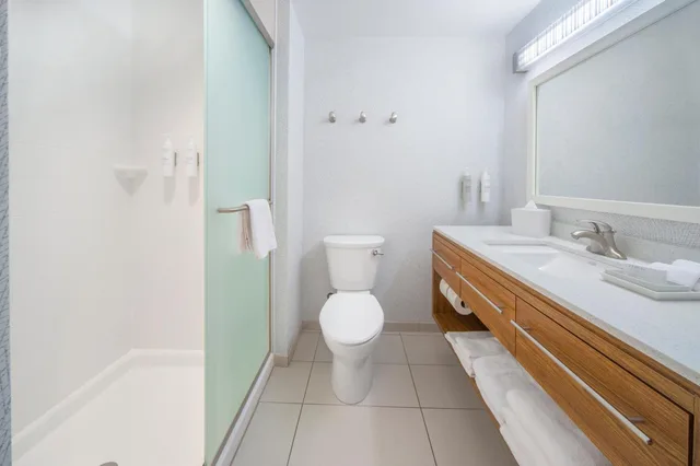 استوديو بسرير مزدوج مع أريكة، Home2 Suites By Hilton Saratoga Malta 1/2
