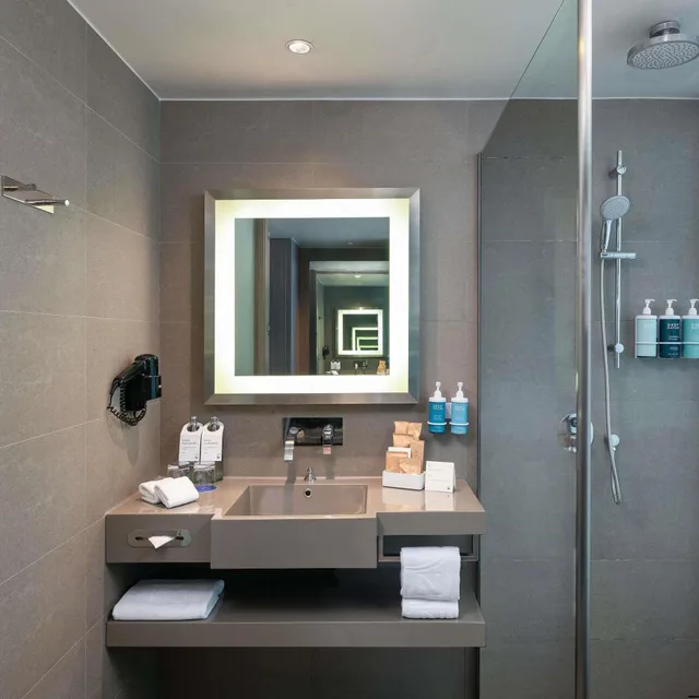 Premier, Single Bed, Park View, Novotel Bangkok Platinum 10/10