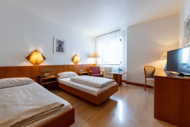 غرفة قياسية مفردة، Trip Inn Frankfurt Airport Russelsheim 6/6
