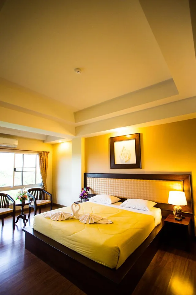 غرفة سوبيريور بسرير مزدوج، Madina Hotel 1/2