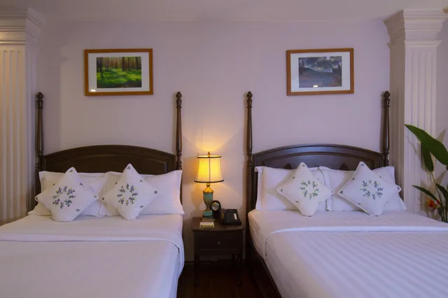 Elegant, Suite, 2 Queen Beds, City View، Alagon City Hotel and Spa 1/10
