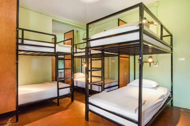 Mixed Dorm, 12 Beds، Socialtel Antigua Guatemala 1/3