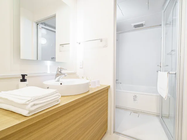 غرفة عائلية، Sakura Garden Hotel 4/5
