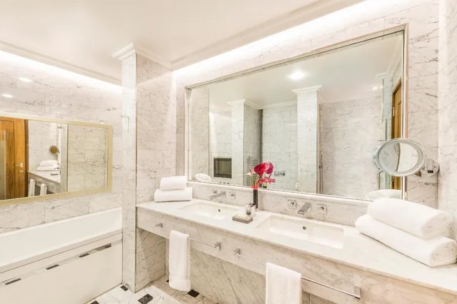 Saville, Suite, King Bed، Chelsea Harbour Hotel and Spa 4/4