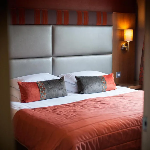 Courtyard, No Sea View، Seamill Hydro Hotel 7/10