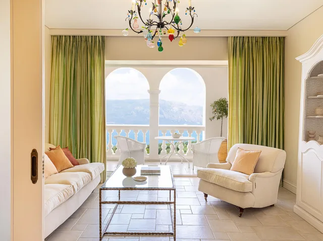 Suite, Sea View, Main Building, Grecotel Eva Palace 1/1