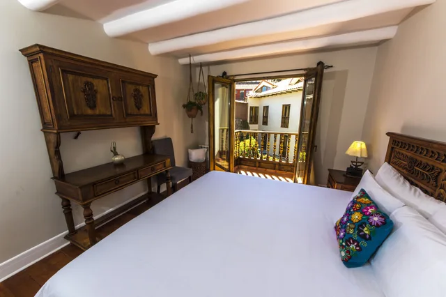 Superior, Twin Beds, ANTIGUA CASONA SAN BLAS 7/10