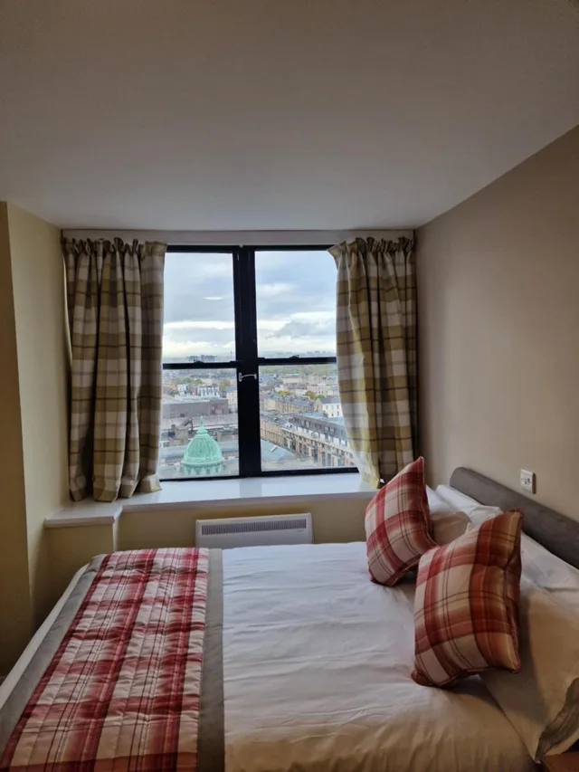 غرفة بسرير مزدوج، Britannia Inn Glasgow 10/10