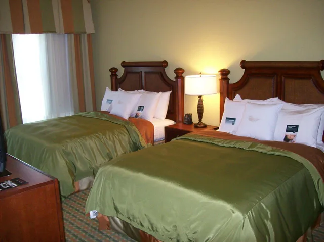 جناح بسرير كينج وسريرين كوين، Homewood Suites By Hilton Ocala At Heath Brook 1/5
